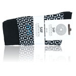 Herrensocken mit Baumwolle Business GRAFIK Style - 13