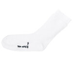 Dicke Tennis-Sport-Socken weiß - 3