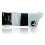Dicke Tennis-Sport-Socken weiß - 16