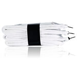 Dicke Tennis-Sport-Socken weiß - 8