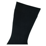 Dicke Tennis-Sport-Socken schwarz - 11