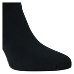 Dicke Tennis-Sport-Socken schwarz - 13
