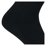 Dicke Tennis-Sport-Socken schwarz - 12