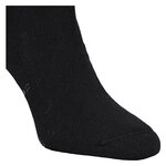Dicke Tennis-Sport-Socken schwarz - 8