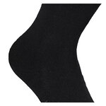 Dicke Tennis-Sport-Socken schwarz - 4