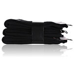 Dicke Tennis-Sport-Socken schwarz - 9