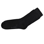 Dicke Tennis-Sport-Socken schwarz - 3