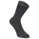 Baumwolle Socken antibakteriell schwarz-grau-mix - 9