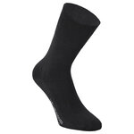 Baumwolle Socken antibakteriell schwarz-grau-mix - 5
