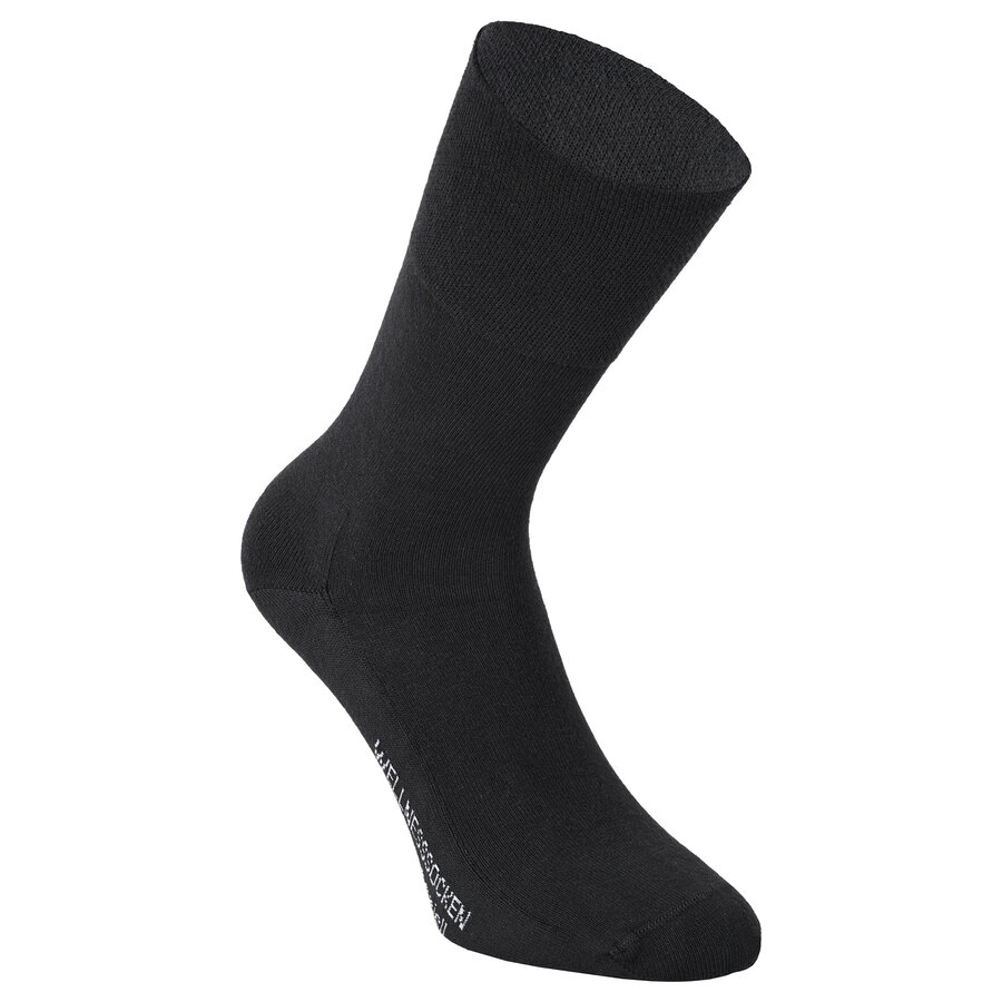 Baumwolle Socken schwarz-grau-mix - 4