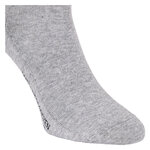 Baumwolle Socken antibakteriell schwarz-grau-mix - 4