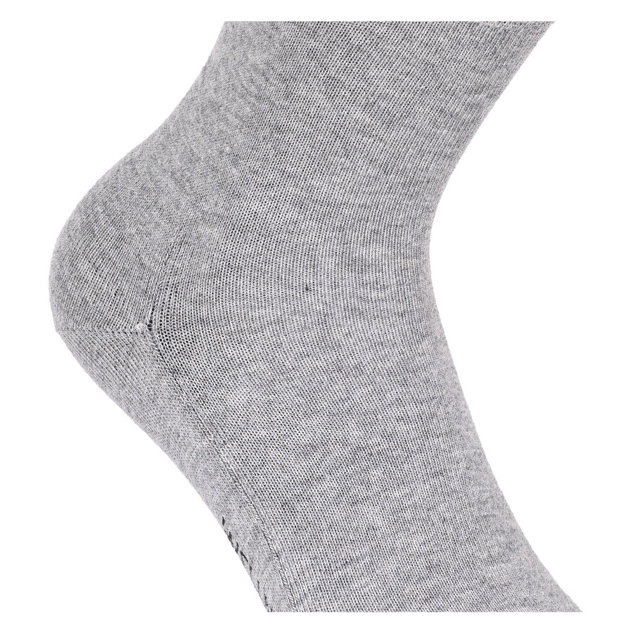 Baumwolle Socken schwarz-grau-mix - 6