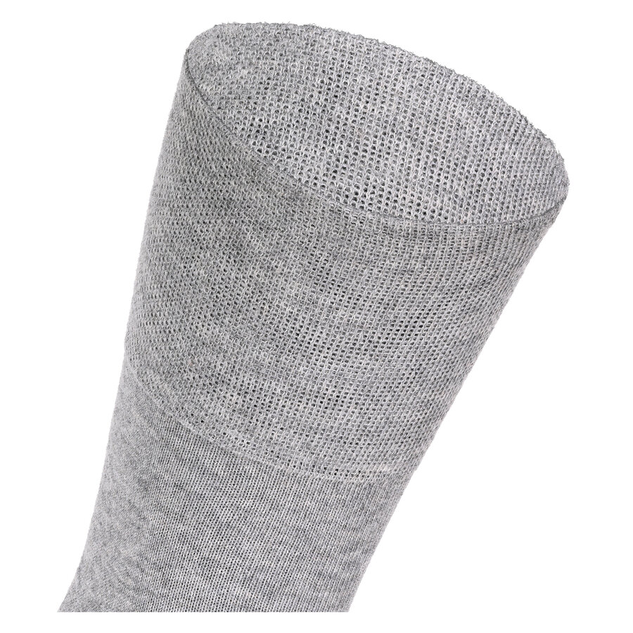 Baumwolle Socken schwarz-grau-mix - 9