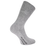 Baumwolle Socken antibakteriell schwarz-grau-mix - 8