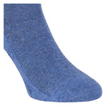 Baumwollsocken antibakteriell schwarz-blau-mix - 4