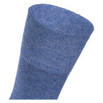 Baumwollsocken antibakteriell schwarz-blau-mix - 10