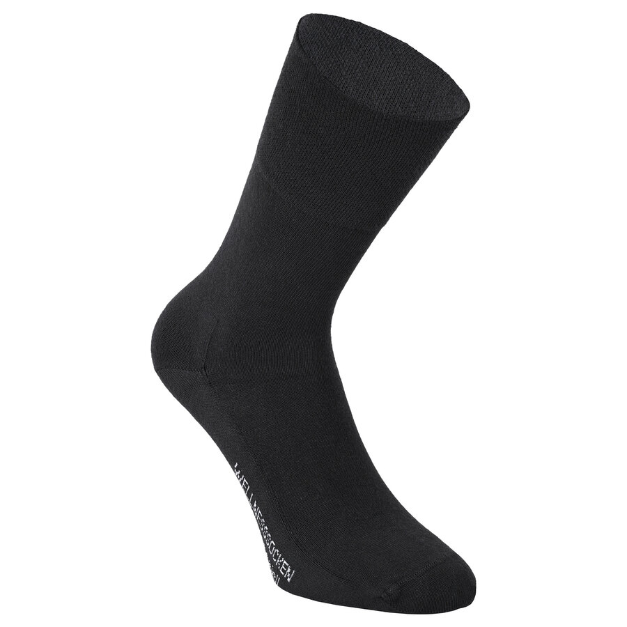 Baumwollsocken schwarz-blau-mix - 8