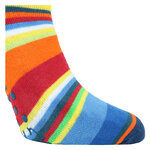 Thermo Kinder-Ringel-Socken ABS Noppen bunt - 12