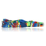 Thermo Kinder-Ringel-Socken ABS Noppen bunt - 14