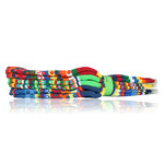 Thermo Kinder-Ringel-Socken ABS Noppen bunt - 17