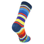 Thermo Kinder-Ringel-Socken ABS Noppen bunt - 10