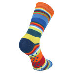 Thermo Kinder-Ringel-Socken ABS Noppen bunt - 7