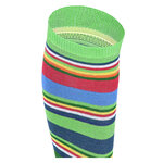 Kinder Ringel Kniestrümpfe Baumwolle bunt - 4