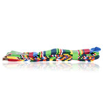 Kinder Ringel Kniestrümpfe Baumwolle bunt - 10