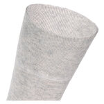 Baumwollsocken antibakteriell beige-mix - 11