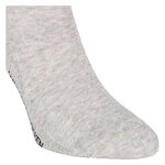 Baumwollsocken antibakteriell beige-mix - 5
