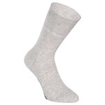 Baumwollsocken antibakteriell beige-mix - 6