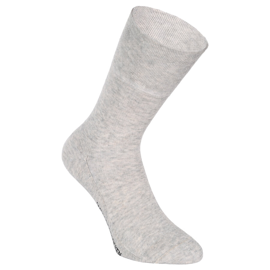 Baumwollsocken beige-mix - 4