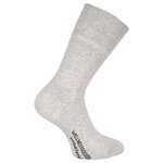 Baumwollsocken antibakteriell beige-mix - 10