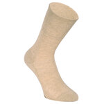 Baumwollsocken antibakteriell beige-mix - 8
