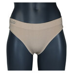 Damen Slips nahtlos Baumwolle Apollo beige - 4