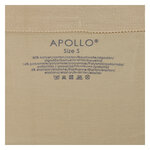 Damen Slips nahtlos Baumwolle Apollo beige - 7