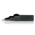 Damen Slips nahtlos Baumwolle Apollo schwarz - 4