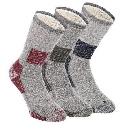 Thermo Outdoor Trekking Socken Merino-Wolle