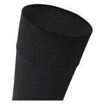 Herrensocken ohne Gummidruck Bio Baumwolle Made in Germany schwarz - 4