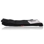 Herrensocken ohne Gummidruck Bio Baumwolle Made in Germany schwarz - 8