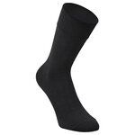 Herrensocken ohne Gummidruck Bio Baumwolle Made in Germany schwarz - 6