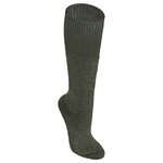 Thermo Stiefelsocken Wolle von Nordpol oliv - 5