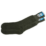 Thermo Stiefelsocken Wolle von Nordpol oliv - 4