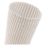 100% Schaf-Wolle Socken von Nordpol rohweiß - 4