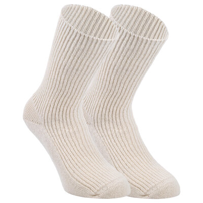 Mollig warme Socken für Damen und Herren aus 100% Schaf-Schurwolle von Nordpol