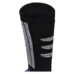 Kinder Ski-Snowboard Thermo-Kniestrümpfe Polsterzonen - 3