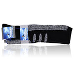 Kinder Ski-Snowboard Thermo-Kniestrümpfe Polsterzonen - 2