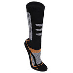 Kinder Ski-Snowboard Thermo-Kniestrümpfe Polsterzonen - 5