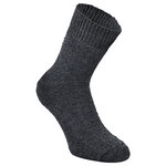 Schafwollsocken von Nordpol Vollplüsch anthrazit - 5