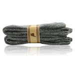 Dicke 100% Alpaka Schaf Wolle Socken grau - 10